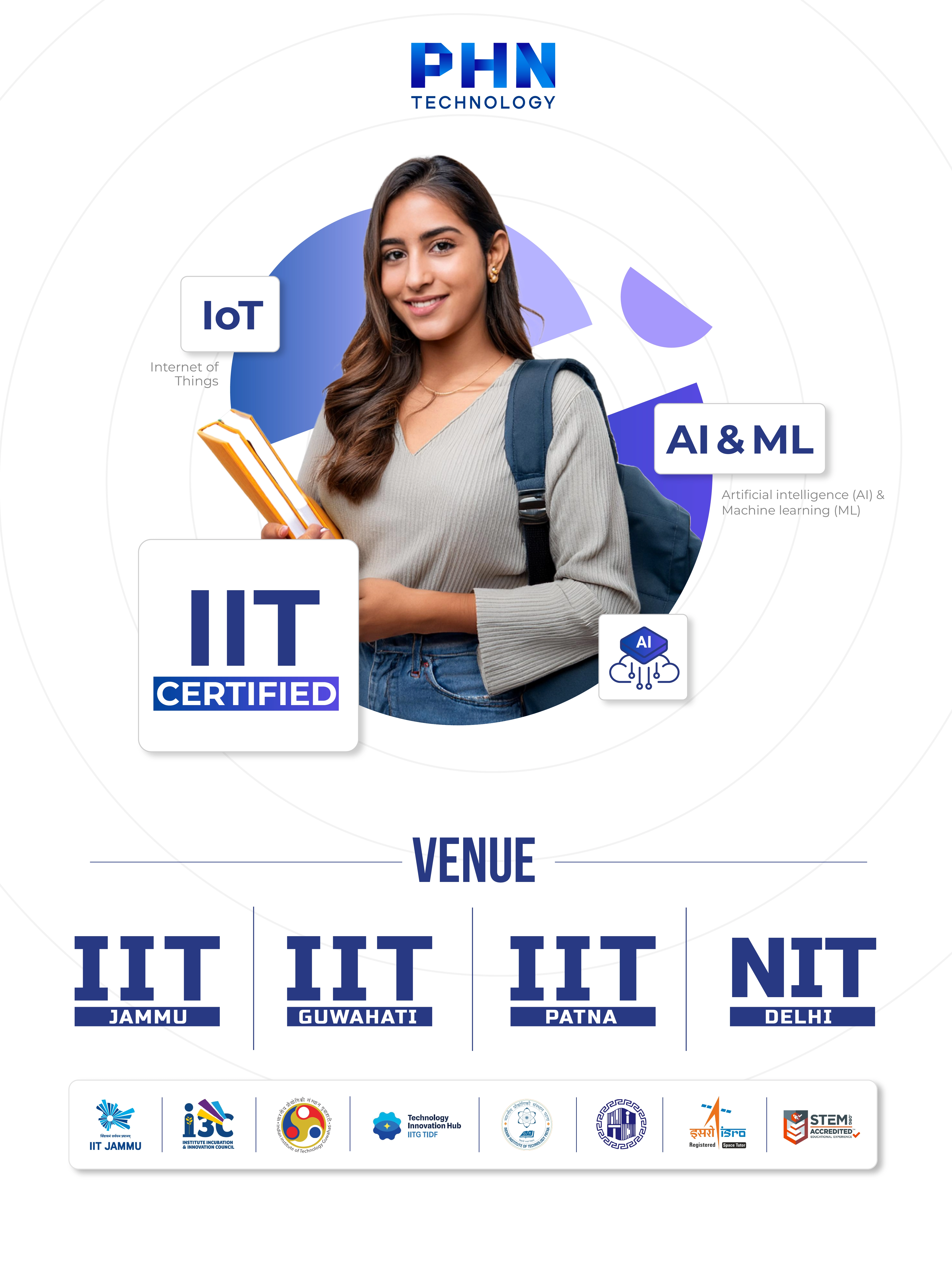 PHN Scholar Exam - Click to learn more