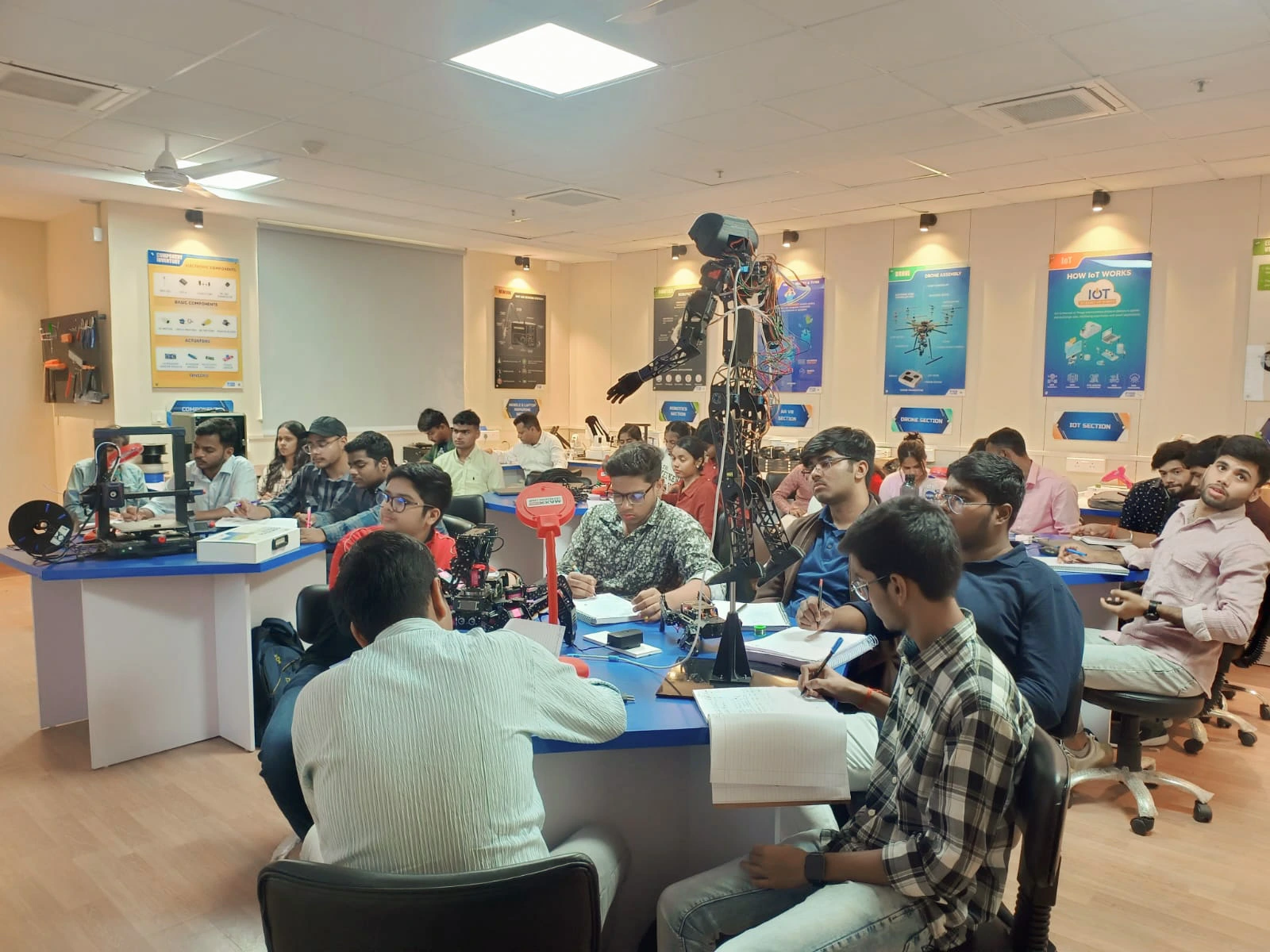 IoT Hands-on Training