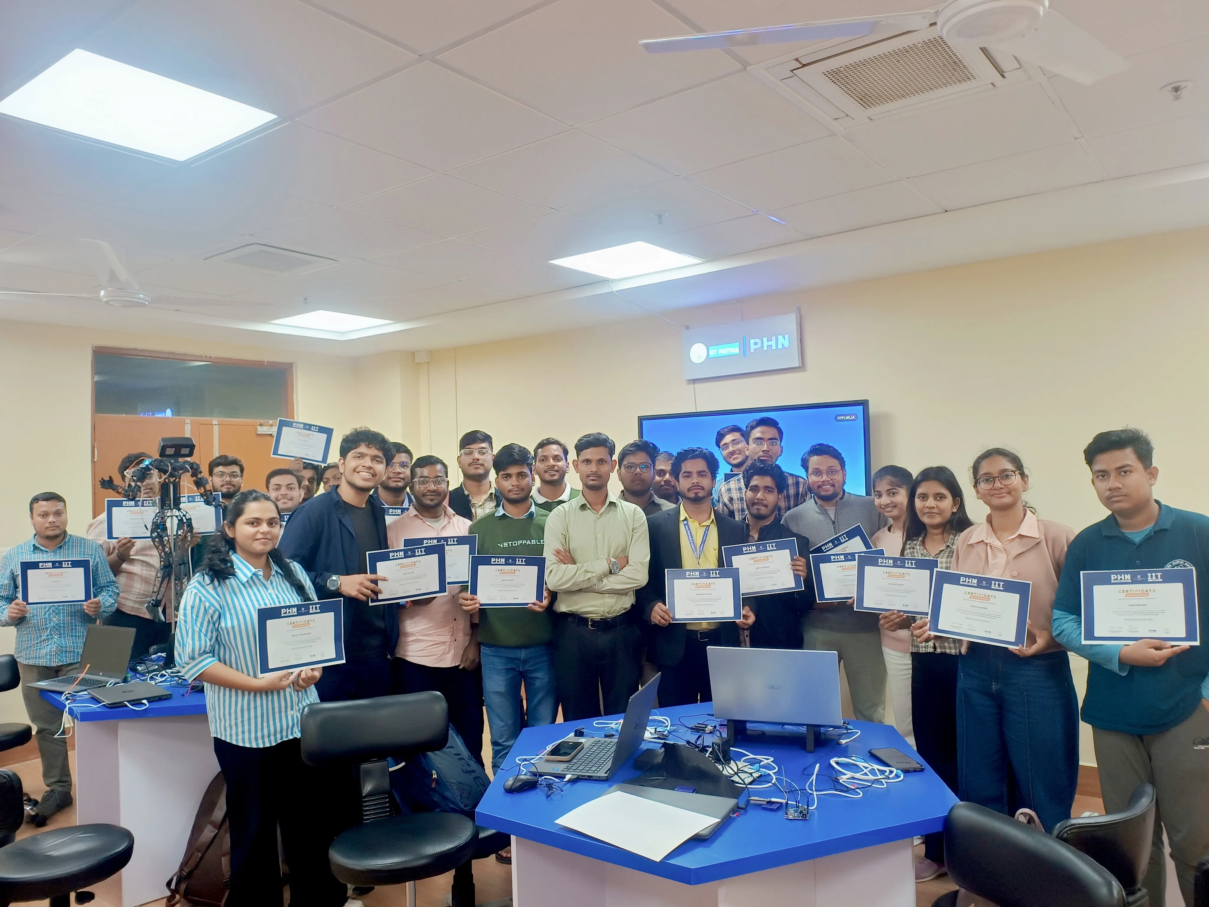 Industry Relevant Certification