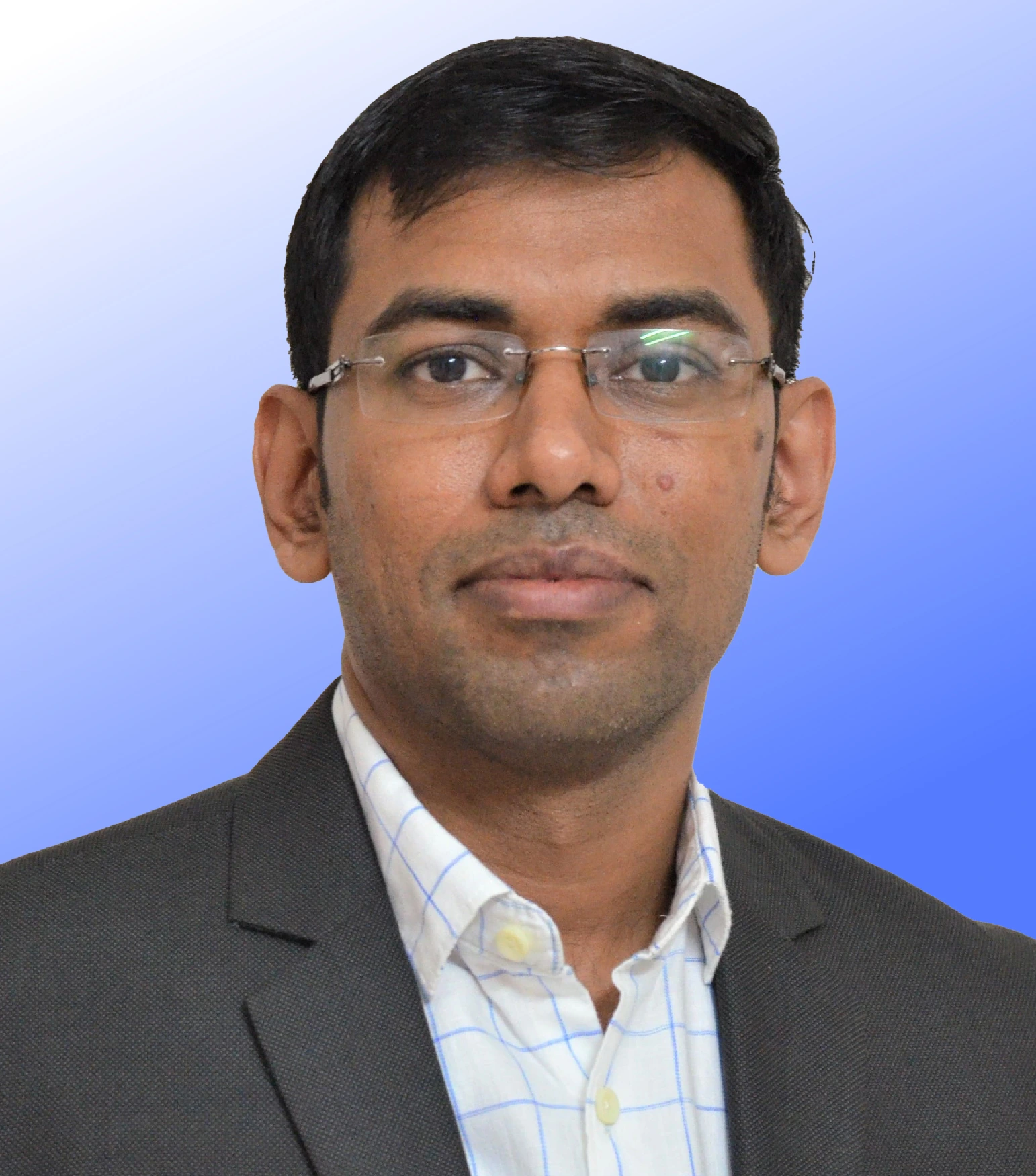 Dr. Arijit Roy