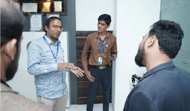 Dr. Babji. Srinivasan gallery image 1