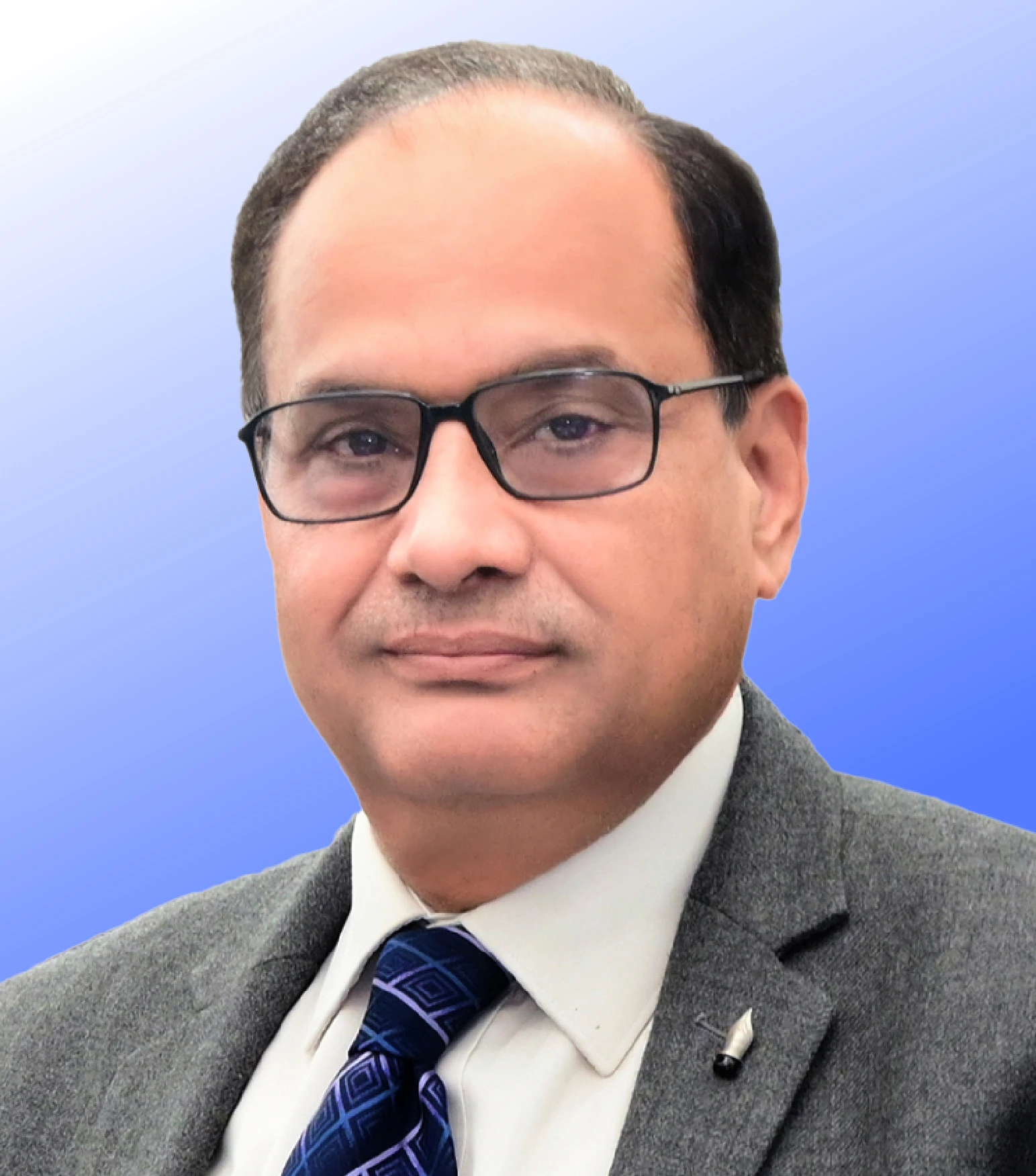 Prof. K.K. Pant