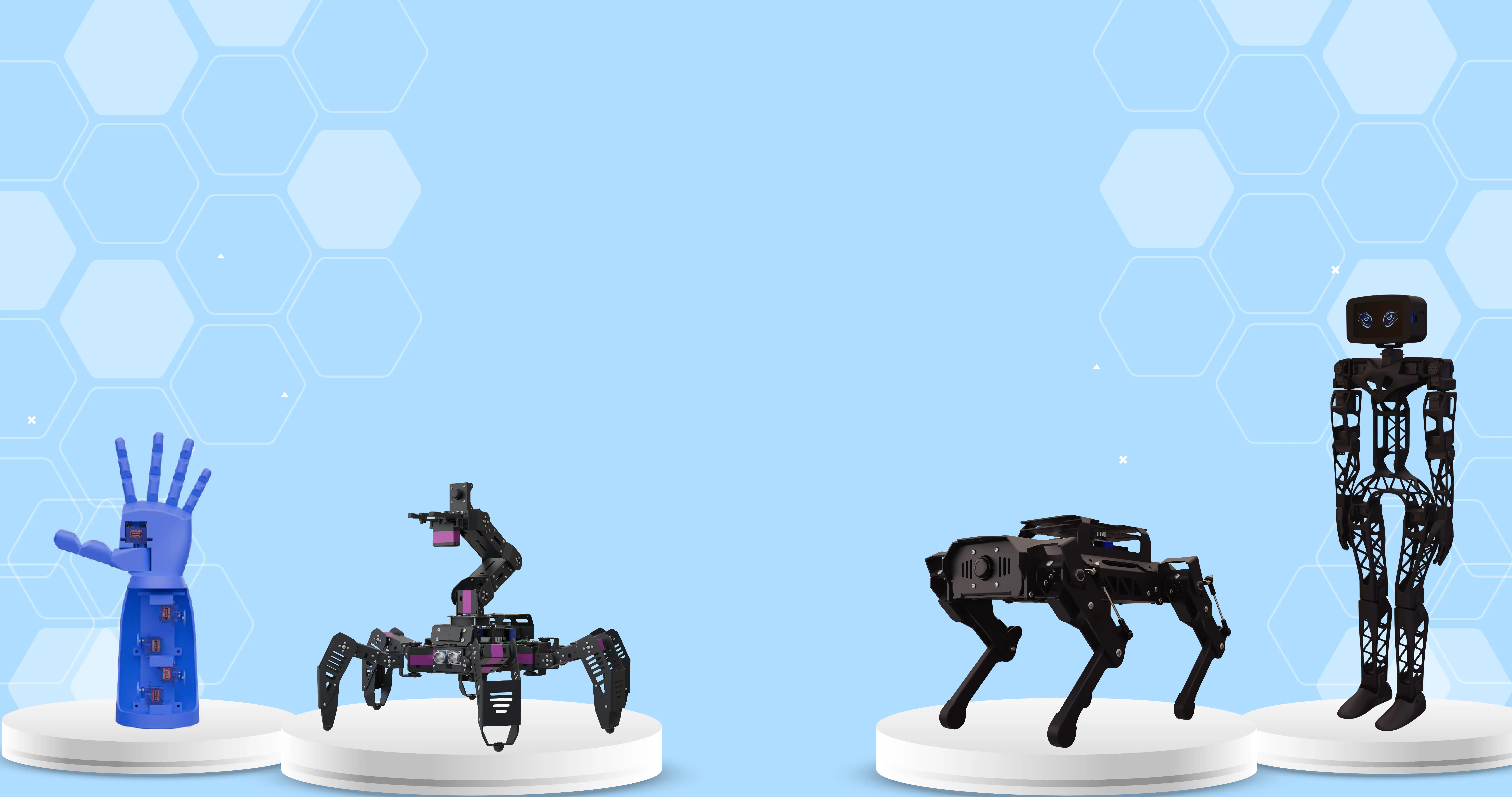 Shvana Robot