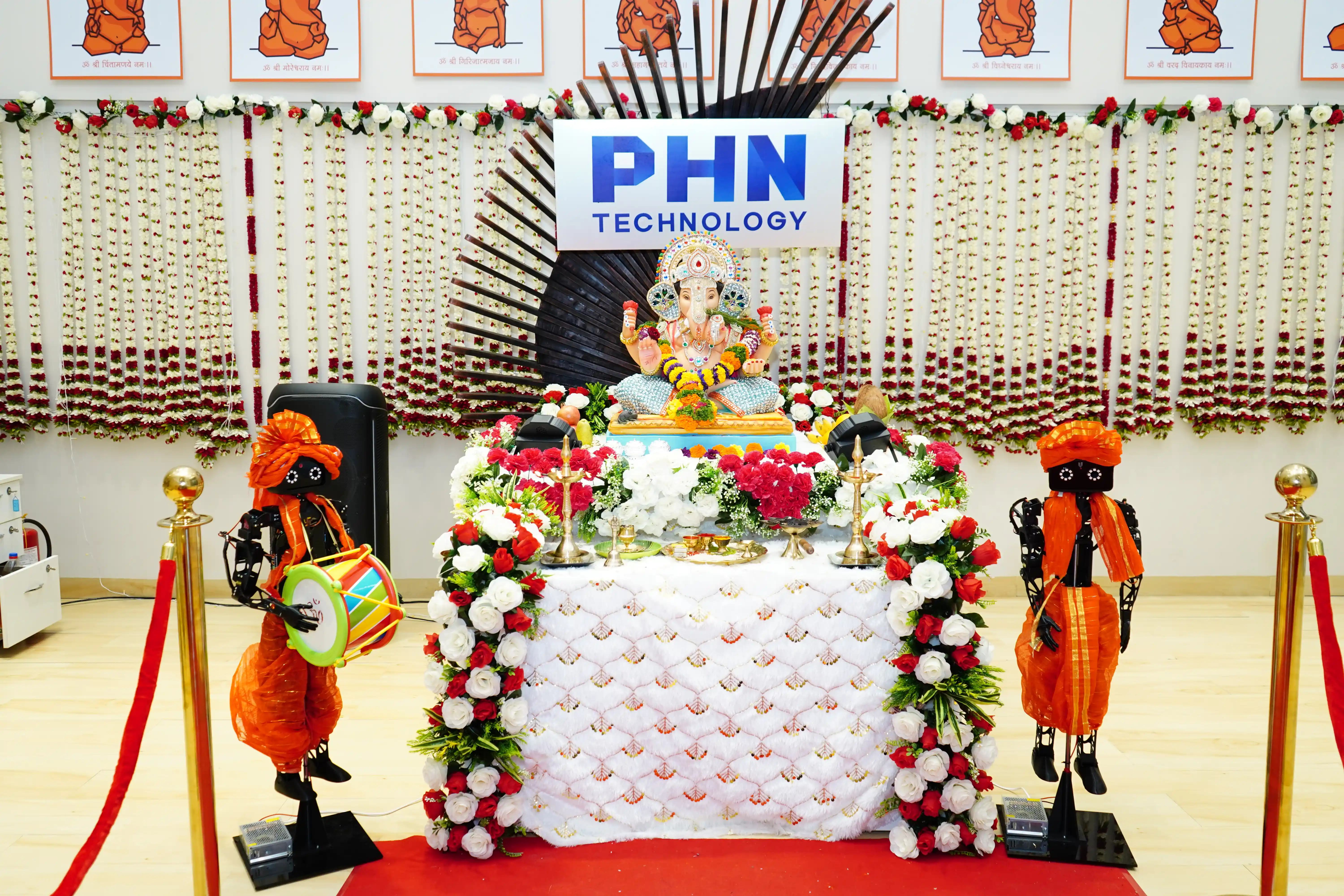 Ganpati Celebration
